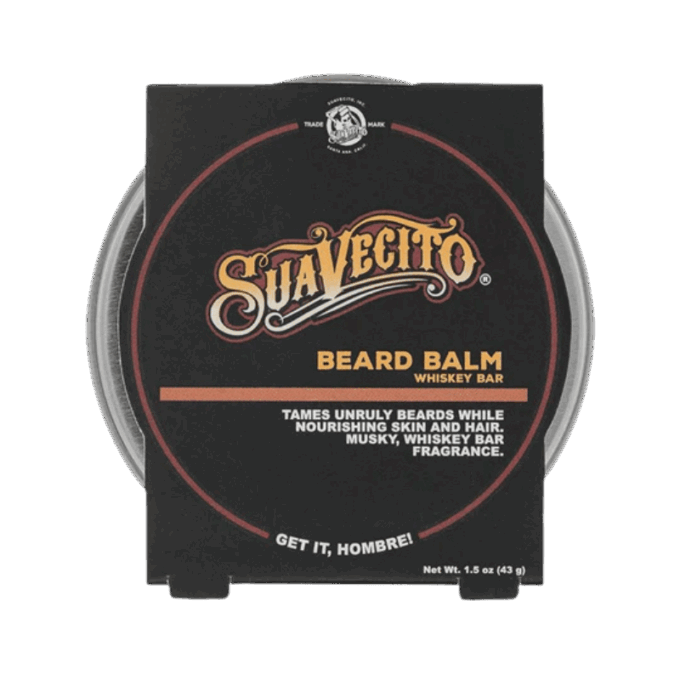 Bálsamo para Barba Suavecito 43 grs.