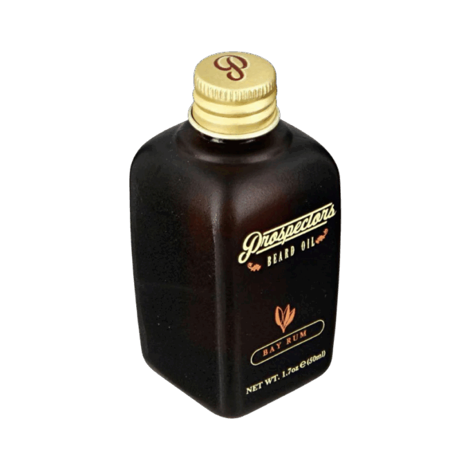 Prospectors Barbershop Beard Oil