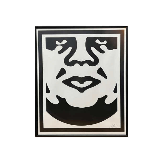 Cuadro Obey